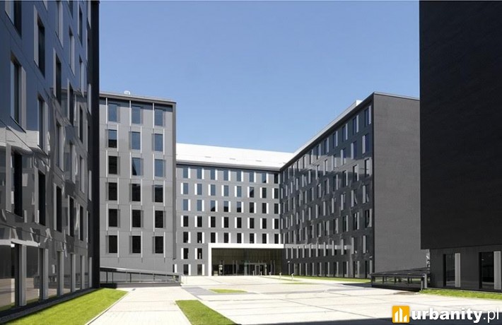 II etap łódzkiego kompleksu University Business Park