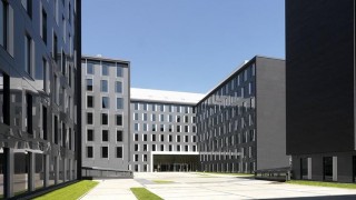University Business Park w Łodzi już z dwoma budynkami