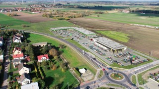 Vendo Park Ciechanów - wizualizacja