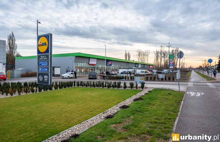 Vendo Park w Kobyłce