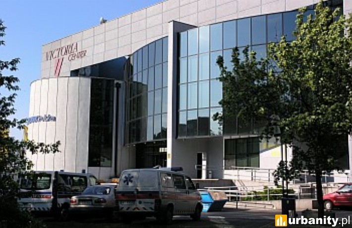 Victoria Center w Poznaniu