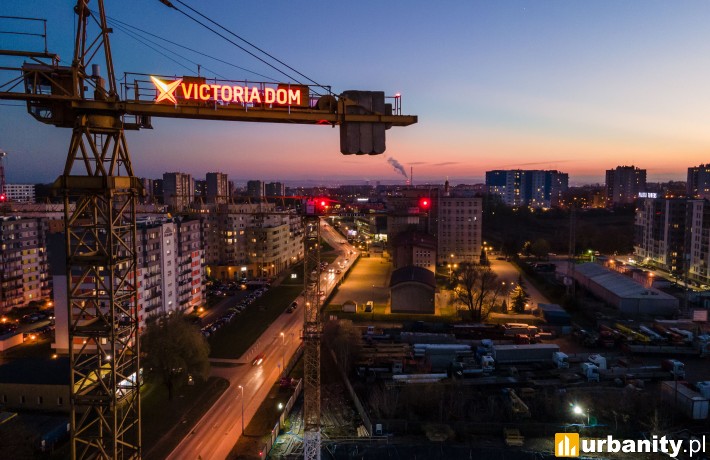 Victoria Dom