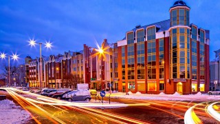 LPP dobiera biuro w biurowcu Waterside w Gdańsku