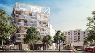 Na Woli Budimex postawi Skwer