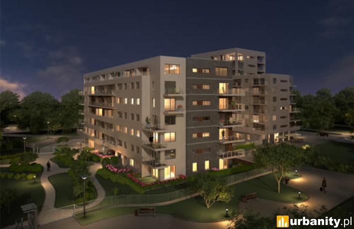 Apartamenty przy Krasińskiego