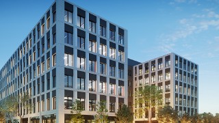 Poznaliśmy szczegóły inwestycji biurowo-hotelowej przy Legnickiej we Wrocławiu