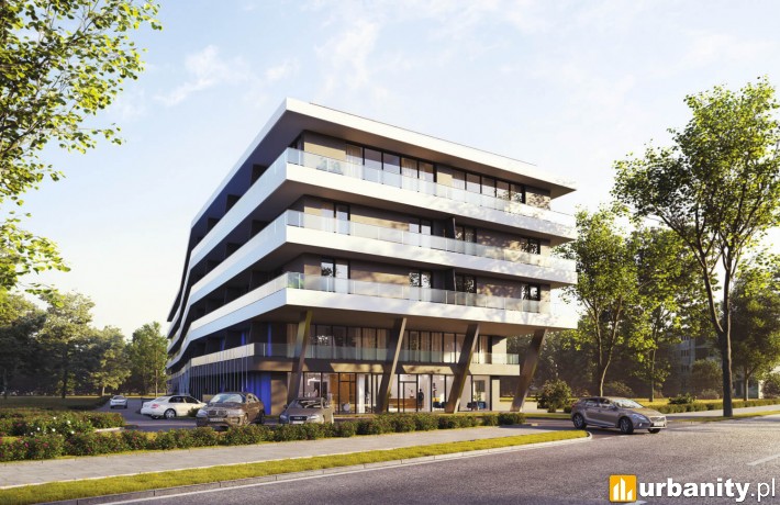 Baltic Marina Residence w Kołobrzegu