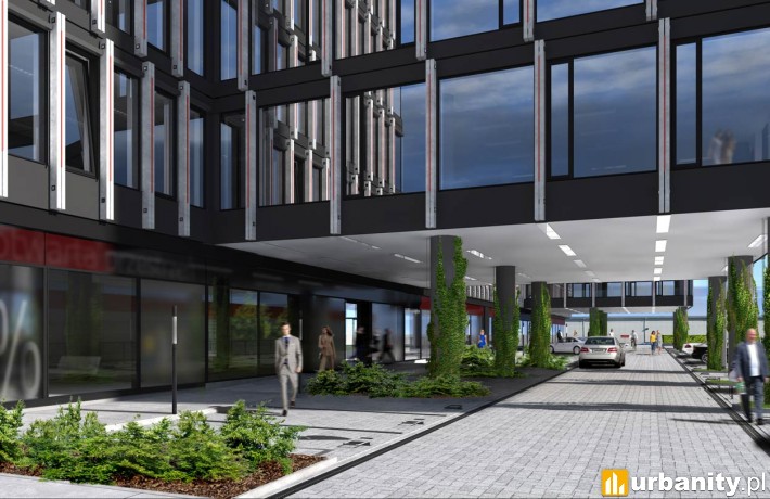 Biurowiec Fordońska Office Centre 