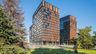 Elastyczne biura znanego operatora na terenie Nowego Centrum Łodzi