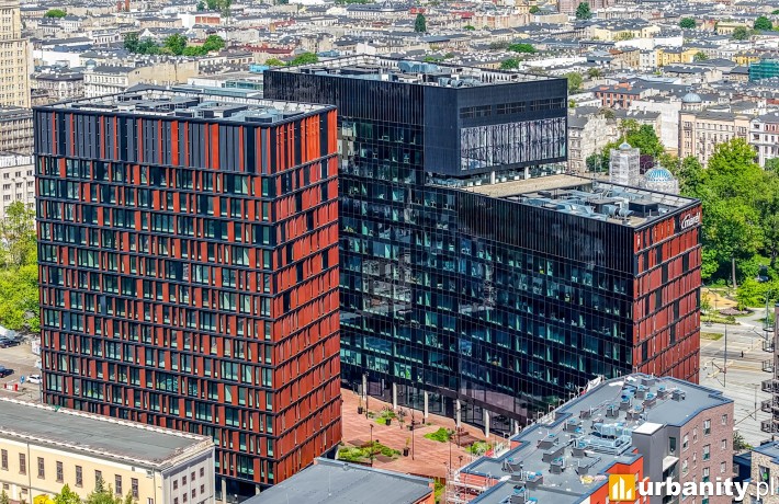 Globalny lider chemiczny z Niemiec otworzy w Łodzi swoje Centrum Usług Wspólnych, fot. Skanska