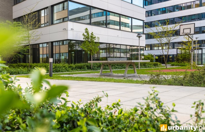Business Garden w Poznaniu