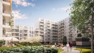 Krakowskie Czyżyny z dużą inwestycją mieszkaniową. Rusza sprzedaż