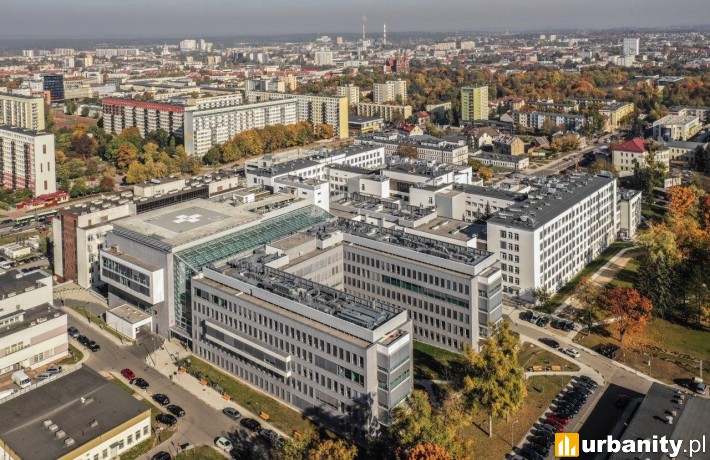 Centrum Psychiatrii Uniwersyteckiego Szpitala Klinicznego im. L. Zamenhoffa