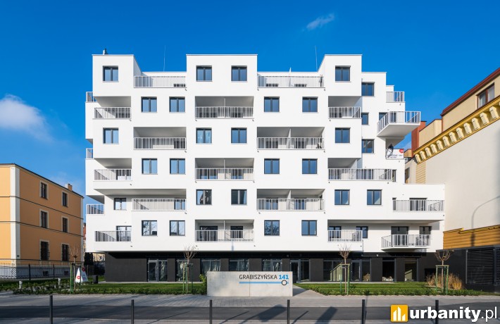 Grabiszyńska 141 we Wrocławiu