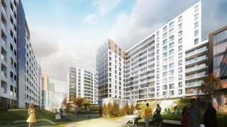 Asbud zrealizuje projekt Grzybowska 85 w Warszawie