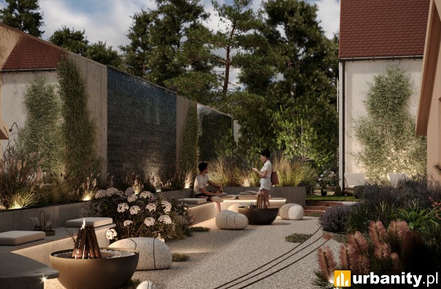 Helsk Residence na Helu - inwestycja apartamentowca, wiz. materiały prasowe