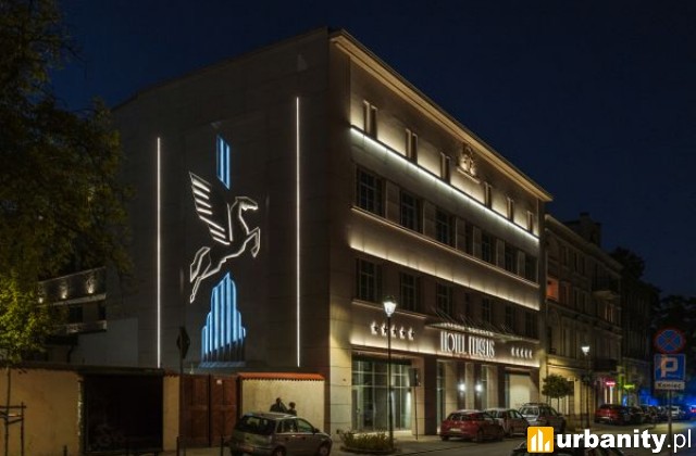 Hotel Ferreus Modern Art Deco w Krakowie, fot. materiały prasowe