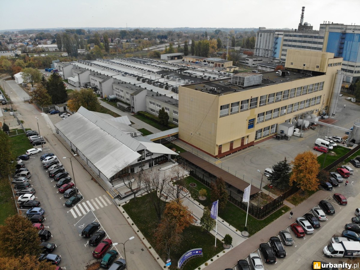 Rozbudują fabrykę ciastek w Płońsku. 270 nowych miejsc pracy