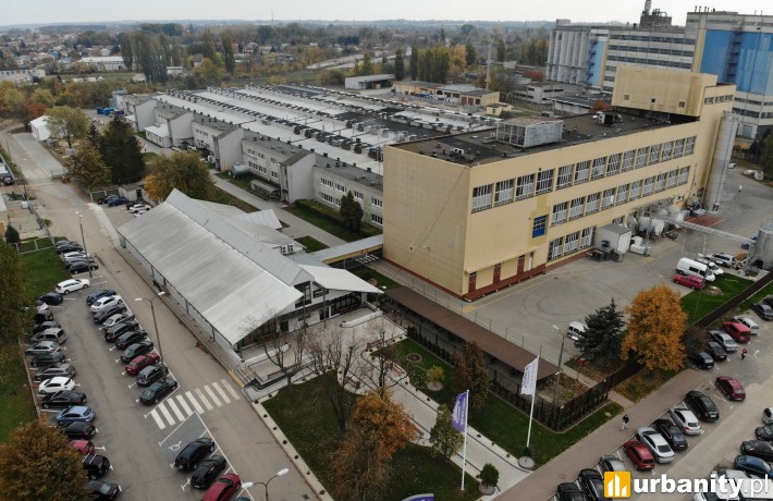 Fabryka ciastek Mondelez Polska w Płońsku, fot. materiały prasowe