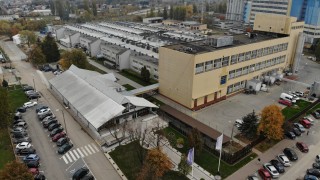 Fabryka ciastek Mondelez Polska w Płońsku, fot. materiały prasowe