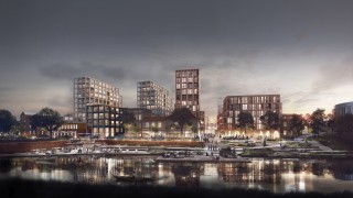 Nowy Port odmieni 2 ha działkę w centrum Bydgoszczy