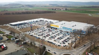 Szykuje się rozbudowa parku handlowego w Kłodzku. Nowe budynki i nazwa