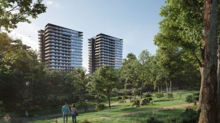 Wieże Plaza Tower w Kielcach będą miały sąsiada [WIZUALIZACJE]