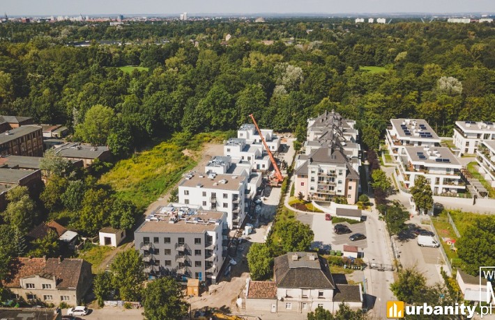 Osiedle Rybnicka Park we Wrocławiu