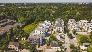 We Wrocławiu gotowe jest osiedle Rybnicka Park