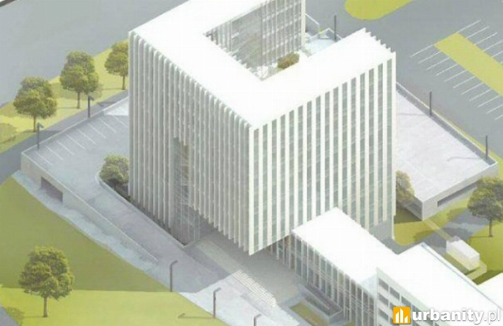 Nowa siedziba Sądu Rejonowego Katowice-Wschód