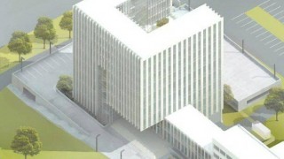 Znamy projekt nowej siedziby Sądu Rejonowego Katowice-Wschód