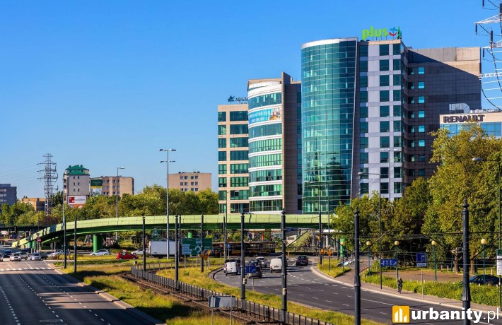 Służewiec Przemysłowy przechodzi metamorfozę, fot. mat. prasowe