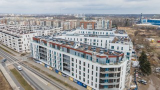 W sąsiedztwie poznańskiej Malty powstaje największa inwestycja francuskiego dewelopera