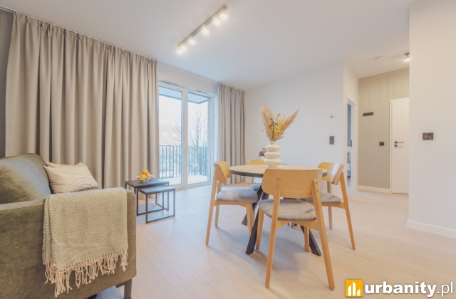 Stępkarska 6A w Gdańsku, fot. Vantage Rent