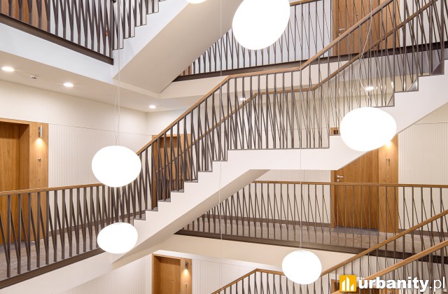 Sudea we Wrocławiu, gotowy I etap inwestycji, fot. OKRE