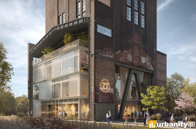 Projekt zmiany szybu Krystyna, wiz. Medusa Group