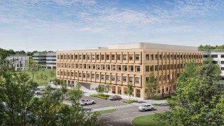 Jest pozwolenie na budowę pierwszego drewnianego biurowca w Polsce