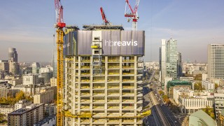 Imponujące inwestycje HB Reavis w Warszawie