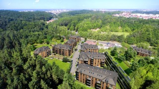 Wrzeszcz z kolejnymi mieszkaniami w projekcie Villa Jaśkowa Dolina