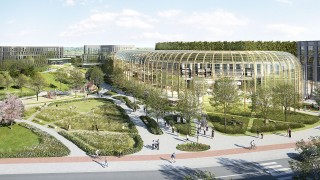 Bliżej powstania pierwszej galerii handlowej na Wilanowie