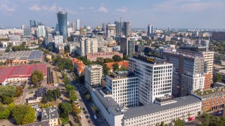 Develia sprzedaje biurowiec w Warszawie za ponad 300 mln zł