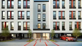 Kolejny biurowiec powstaje przy Wyścigowej we Wrocławiu