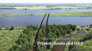 Zachodnia Obwodnica Szczecina, wiz. GDDKiA