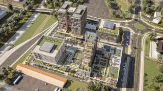 W Kielcach będzie mógł powstać kompleks biurowców i budynków mieszkalnych. Jest zgoda na inwestycję przy Zagnańskiej