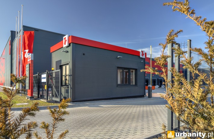 7R City Flex Rzeszów Airport