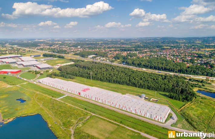 7R Park Kraków gotowy