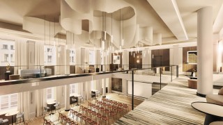 Marriott debiutuje na Pradze Północ. Zabytkowa kamienica zostanie połączona z nową częścią