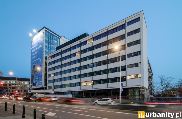 Akademik na Solcu w Warszawie, fot. ZEITGEIST