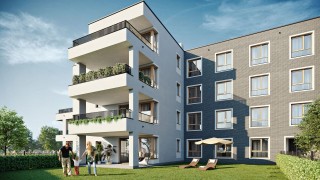 Rusza budowa osiedla na Mokotowie z ekologicznego betonu