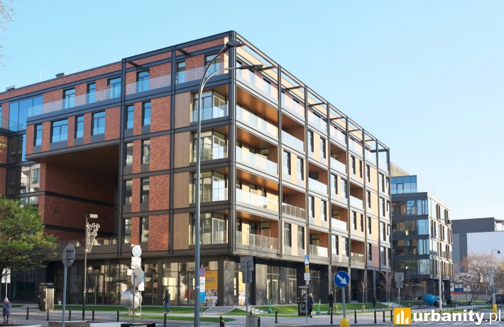 Apartamenty Elektrownia w Warszawie